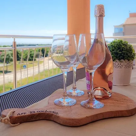 Apartmán Helles Mit Meerblick, Liegewiese, Grillbereich, Waschmaschine *