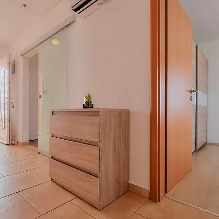 Apartmán Helles Mit Meerblick, Liegewiese, Grillbereich, Waschmaschine