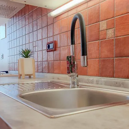 Apartmán Helles Mit Meerblick, Liegewiese, Grillbereich, Waschmaschine *