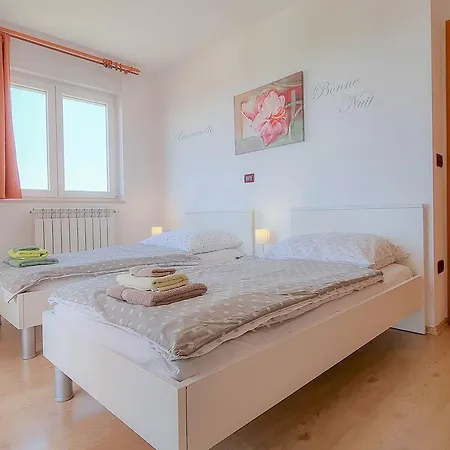 Apartmán Helles Mit Meerblick, Liegewiese, Grillbereich, Waschmaschine