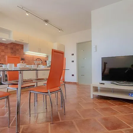 Helles Mit Meerblick, Liegewiese, Grillbereich, Waschmaschine Apartmán
